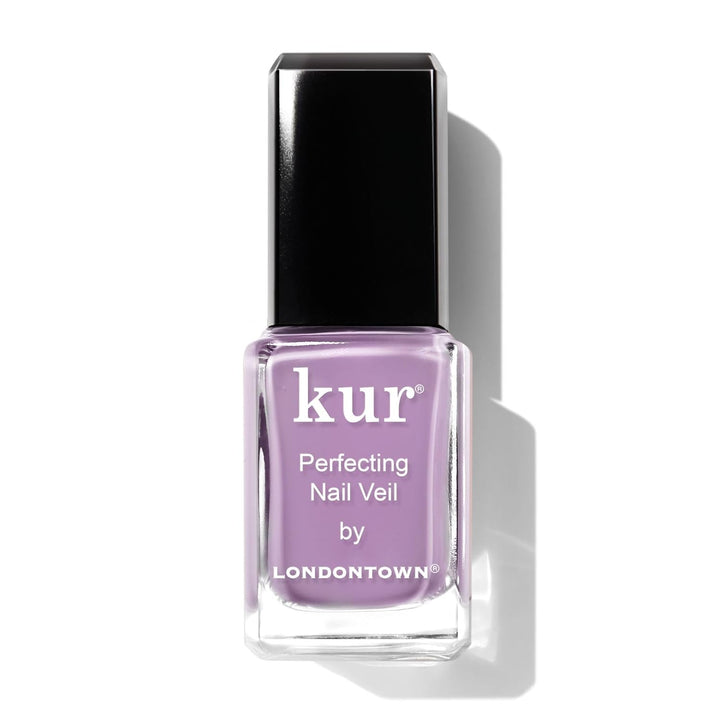 Nail Veil Enhancing Nail Care - Nail Protectant, Nail Strengthener, Natural Tint, Vegan and Cruelty-Free, Chip-Resistant