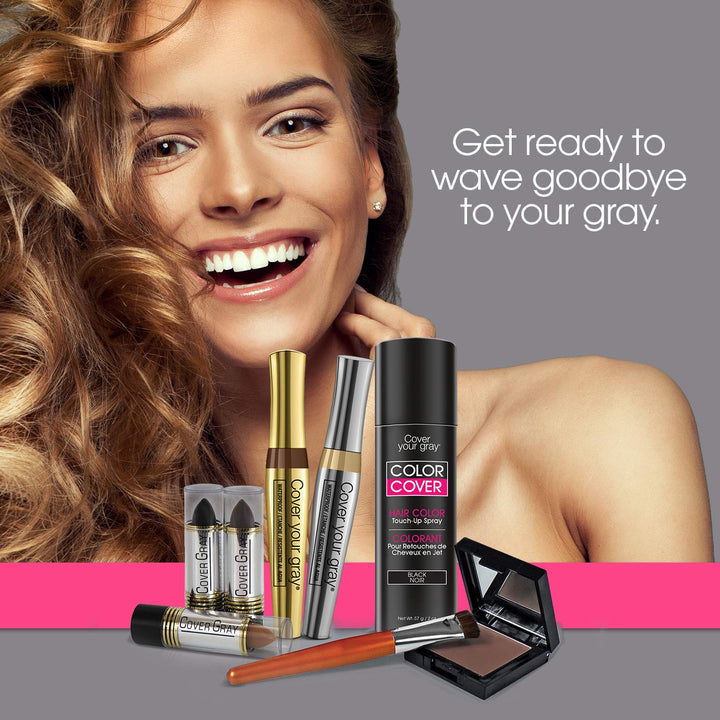 Fill in Powder - Black (Pack of 3)