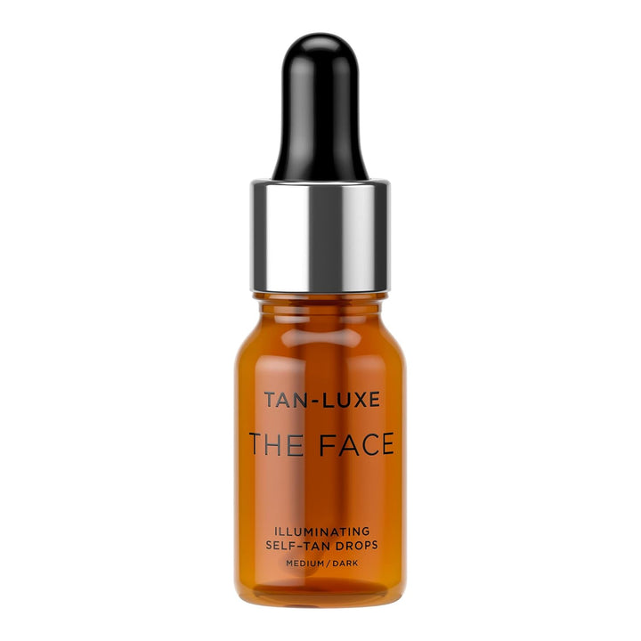 the Face - Illuminating Self-Tan Drops to Create Your Own Self Tanner, Cruelty & Toxin Free