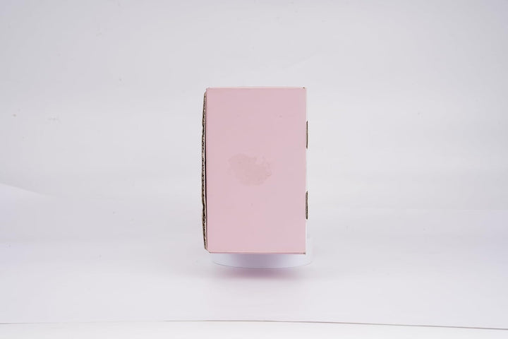 Nail Soaking Bowl, 2PCS Soak off Gel Polish Dip Powder Remover Manicure Bowl with Triangle Cuticle Peeler and Stainless Steel Cuticle Pusher Nail Art Tool (Pink)