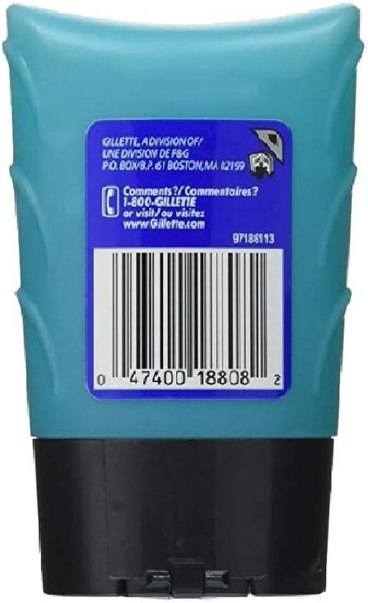 after Shave Gel Sensitive Skin - 2.5 Oz