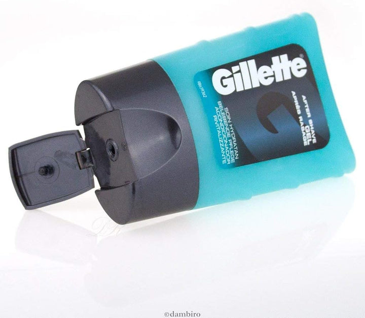 after Shave Gel Sensitive Skin - 2.5 Oz