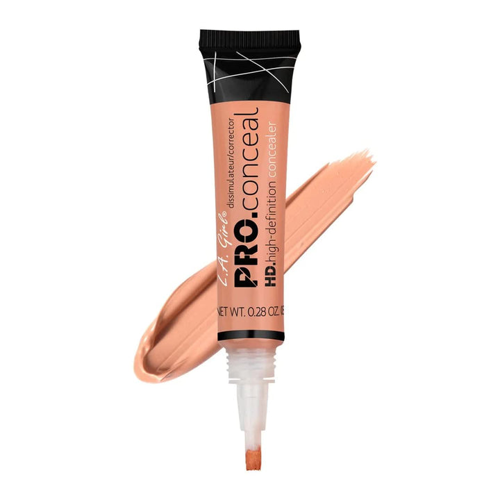Hd Pro Conceal, Flat White Corrector, 0.28 Ounce