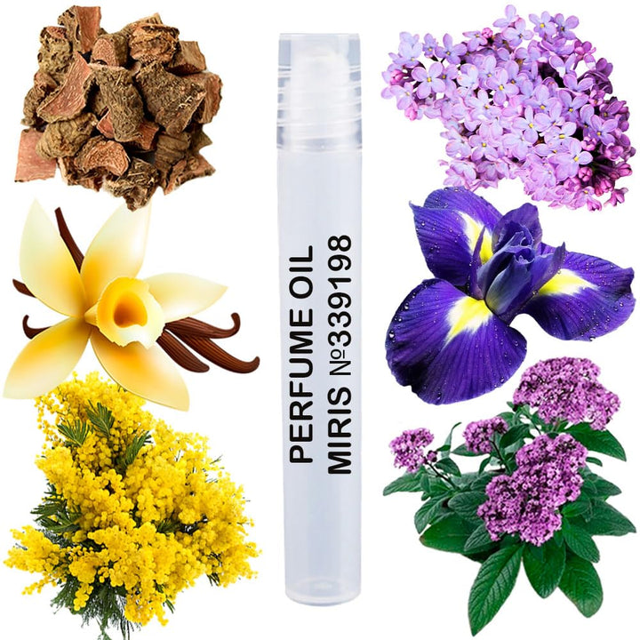 No. 24558, Inspired by Chance Eau Fraiche, Long-Lasting Perfume Oil for Women Roll-On, Rollerball 0.34 Fl Oz / 10 Ml