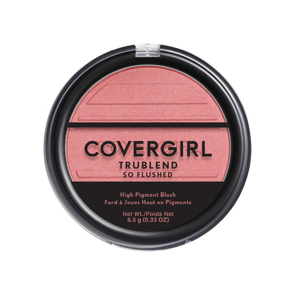 Trublend so Flushed High Pigment Blush, Love Me, 0.33 Oz
