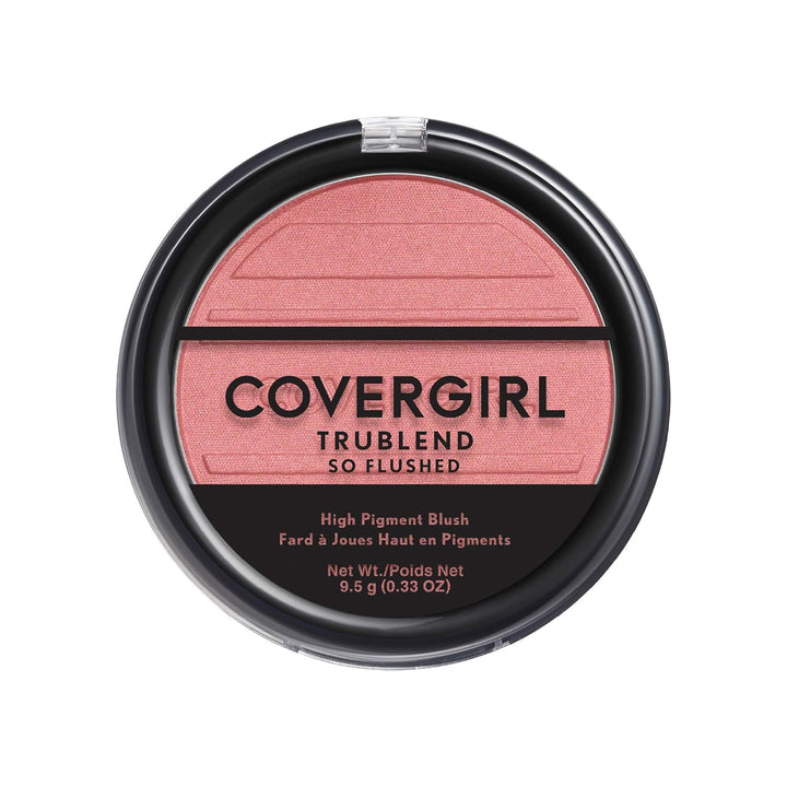 Trublend so Flushed High Pigment Blush, Love Me, 0.33 Oz