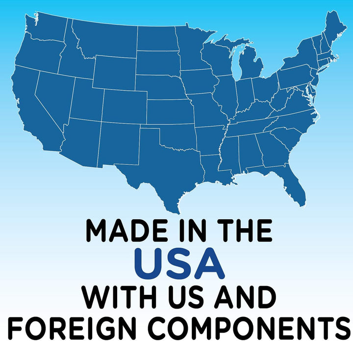 Epsom Salt Soak, Magnesium Sulfate USP, Unscented, 8 Pound (Pack of 3)