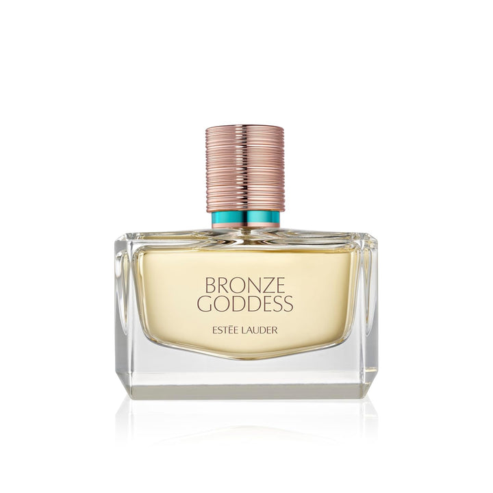 Bronze Goddess Eau Fraîche Spray with Notes of Tiare Flower, Creamy Coconut, Amber, Sandalwood & Vanilla | Perfumes for Women