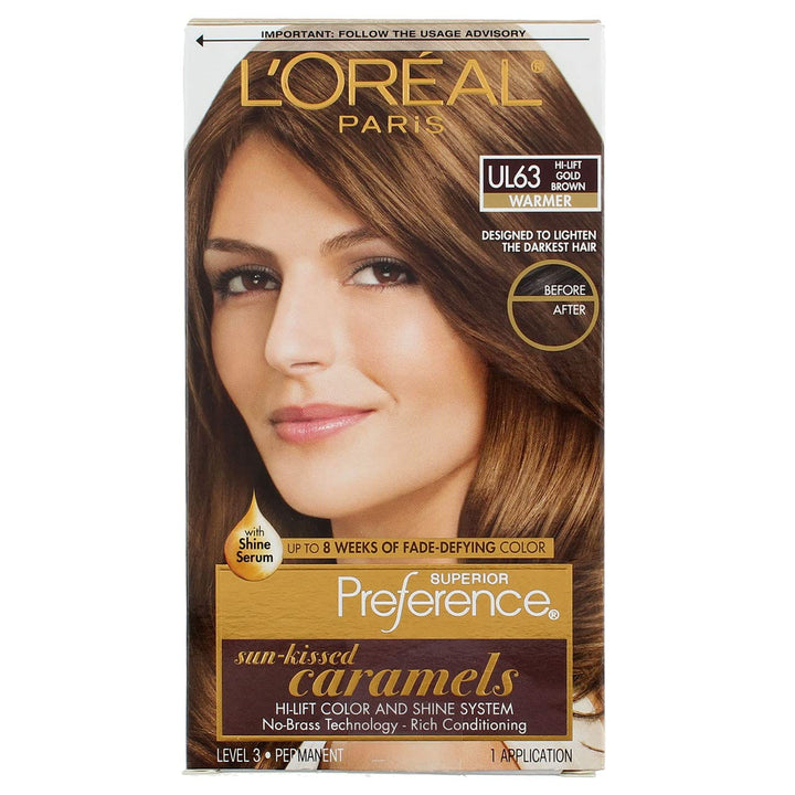 Age Perfect Permanent Hair Color, 7G Dark Natural Golden Blonde, 1 Kit
