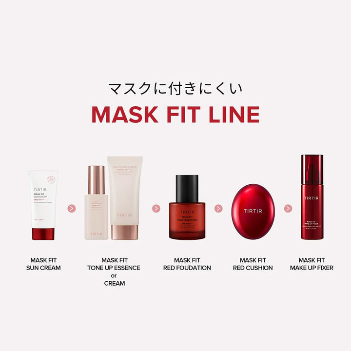 Mask Fit Make-Up Fixer | 24H Transfer-Resistant Lightweight Non-Greasy Makeup Setting Spray 2.7 Fl Oz