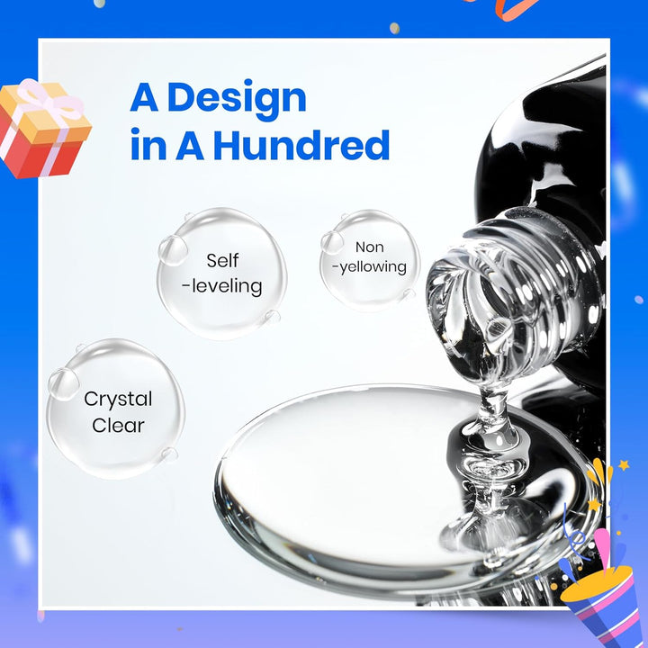 Beetles Blooming Gel 15Ml Clear Uv Led Blossom Fall Halloween Nails Gel Polish for Spreading Effect Marble Natural Stone Watercolor Floral Print Soak off Diy Nail Art Design Manicure Gift for Women