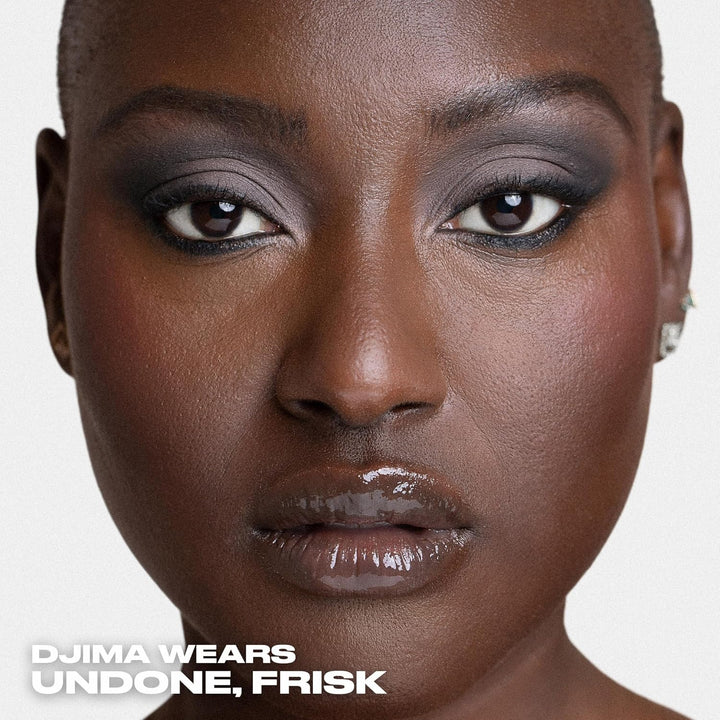 Naked 2 Basics Mini Eyeshadow Palette - 6 Matte Nude Shadows, Multi-Use Powder for Eye, Contour, or Brows, Ultra-Blendable Cool-Tone Neutrals, Long-Lasting Wear, Travel Makeup with Mirror