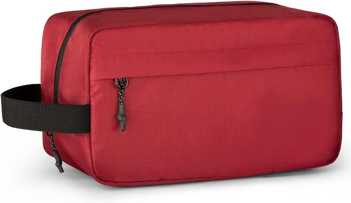 Travel Toiletry Bag for Men - Hanging Toiletries Bag Water Resistant Travel Bag for Toiletries Accessories