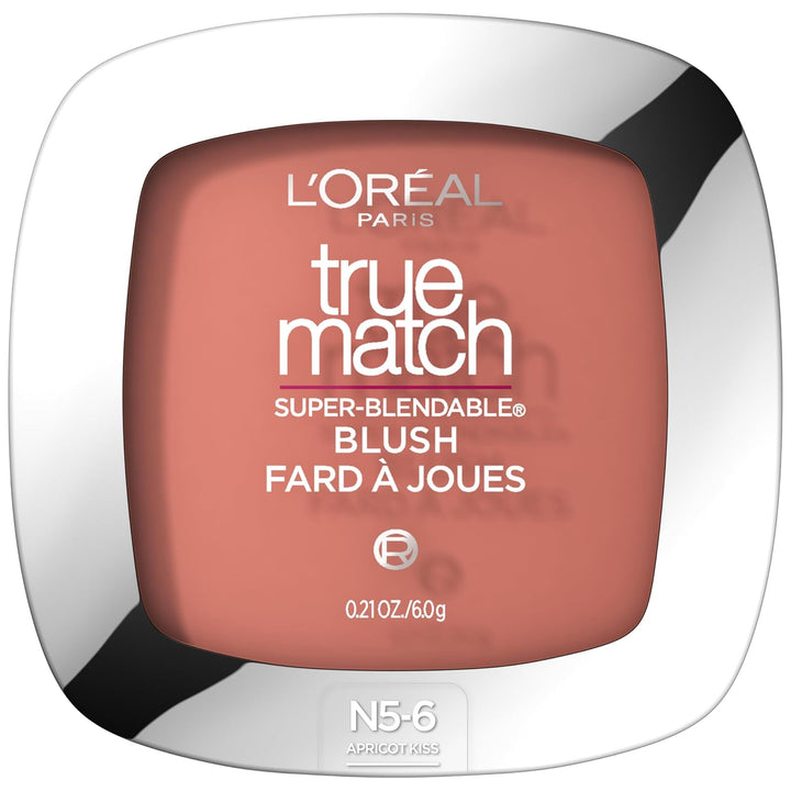 True Match Super-Blendable Powder Blush, Tender Rose, 0.21 Oz (Packaging May Vary)