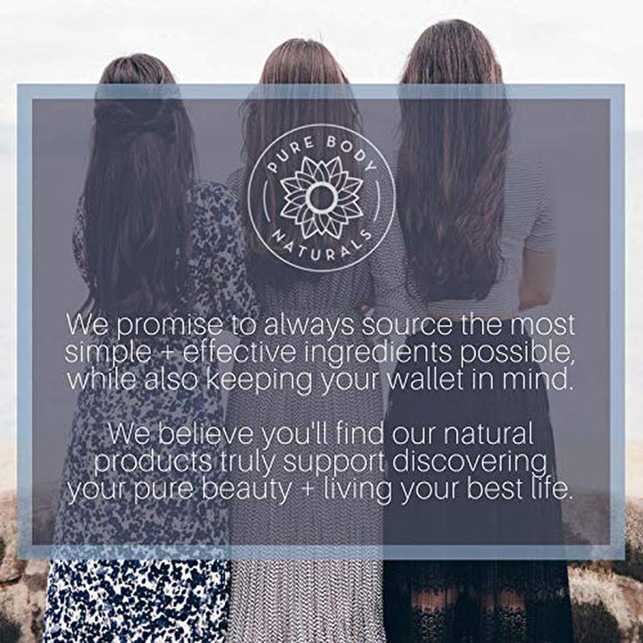 Argan Oil for Skin and Face, 4 Fl Oz - Cold Pressed, Light, Pure Argan Oil for Hair - Aceite De Argan