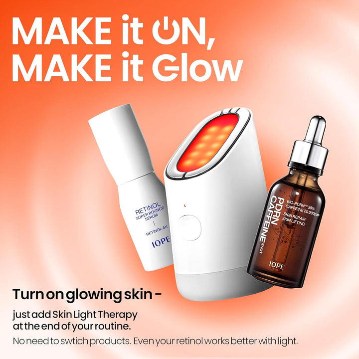 Retinol Super Bounce Serum | Korean Retinoid Eye Treatment for Anti-Aging, Beginner Friendly, Reduction in Fine Lines & Wrinkles, Firming and Rejuvenating, Daily Glow Routine, 1.01 Fl Oz.