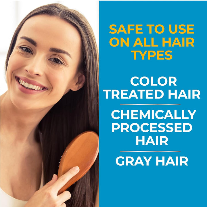 Anti-Dandruff Shampoo with 1% Ketoconazole, Fresh Scent, 7 Fl Oz