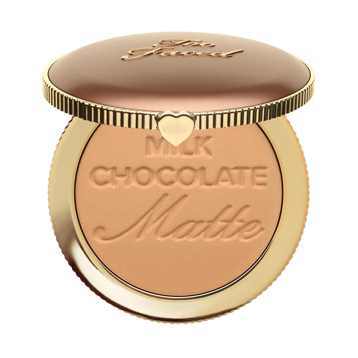 Chocolate Soleil Matte Bronzer | Long Lasting + Cruelty Free with a Matte Finish