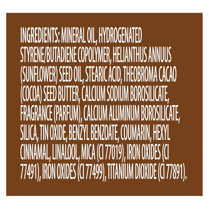 Glazed and Glisten Golden Hour Body Gel Oil Glow Vanilla Cocoa Shimmering with Ultra-Hydrating Lipids and 100% Pure Cocoa Butter, 6.8 Oz