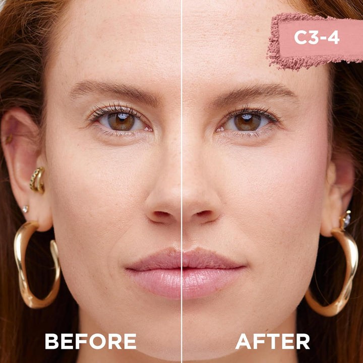 True Match Super-Blendable Powder Blush, Tender Rose, 0.21 Oz (Packaging May Vary)