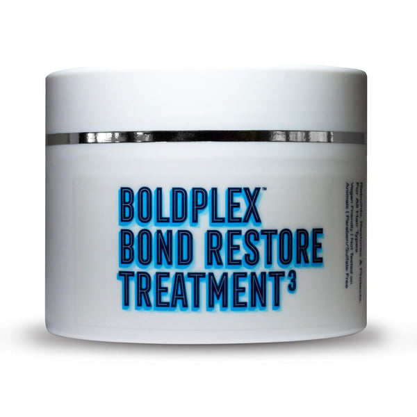 Boldplex Hair Mask - Deep Conditioner for Dry, Damaged Hair - Mascarilla Para El Cabello - Helps Repair and Nourish Curly, Bleached, or Frizzy Hair - 6.76 Fl Oz