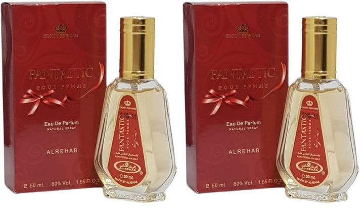 Choco Musk Eau De Parfum Spray for Women, 1.65 Oz/50 Ml