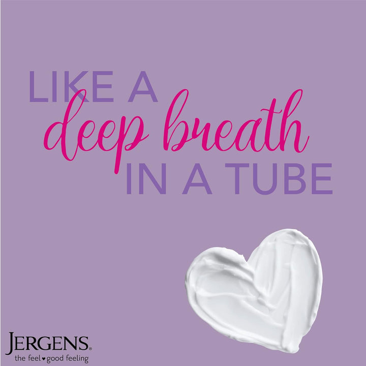 Lavender Body Butter Hand and Body Lotion, Moisturizer for Women, with Essential Oils for Indulgent Moisturization, 7 Oz