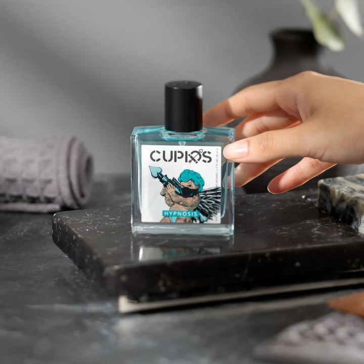 Original Hypnosis 2.0 Eau De Parfum Pheromone Cologne for Men – Long-Lasting Fresh Fragrance, 50Ml