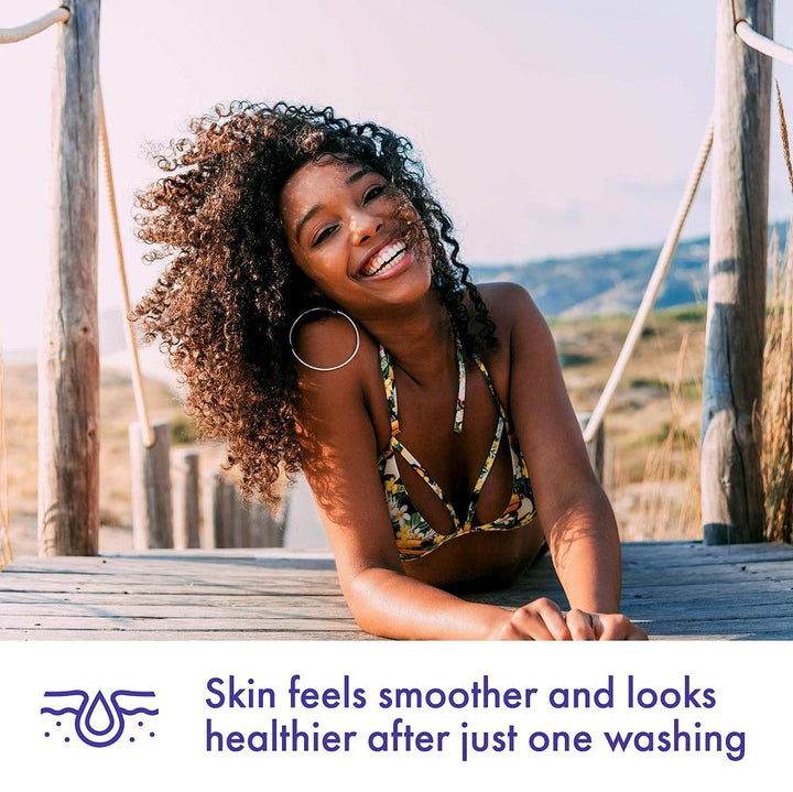 Regular Facial Sponge, Dermatologist Developed, Removes Deep down Dirt & Makeup That Causes Breakouts and Blackheads, Reusable, Exfoliating, White, 1 Count