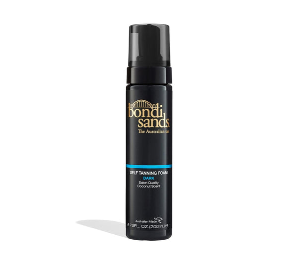 Self Tanning Foam | Lightweight, Self-Tanner Foam Enriched with Aloe Vera and Coconut Provides an Even, Streak-Free Tan