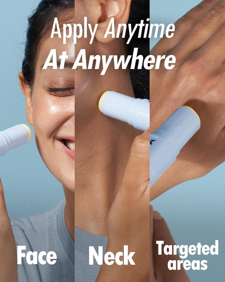 BALM SERIES | Aqua Balm Stick - Lightweight Korean Sun Stick & Beauty Balm Eye Treatment Balm Korean Moisture