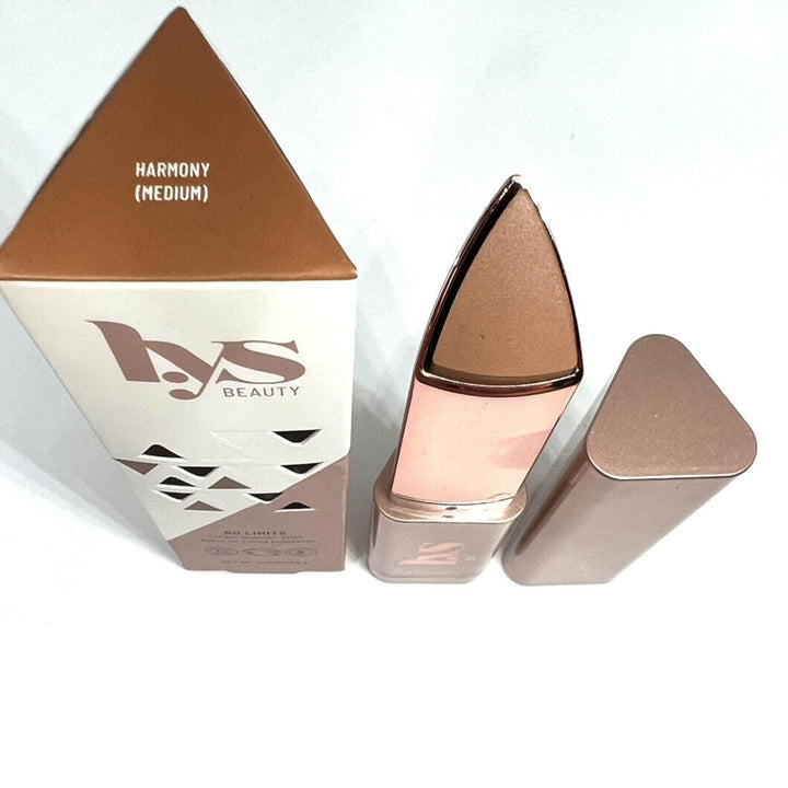 L.Y.S Beauty No Limits Cream Bronzer and Contour Stick - Color Harmony (25 Oz / 7.1G)