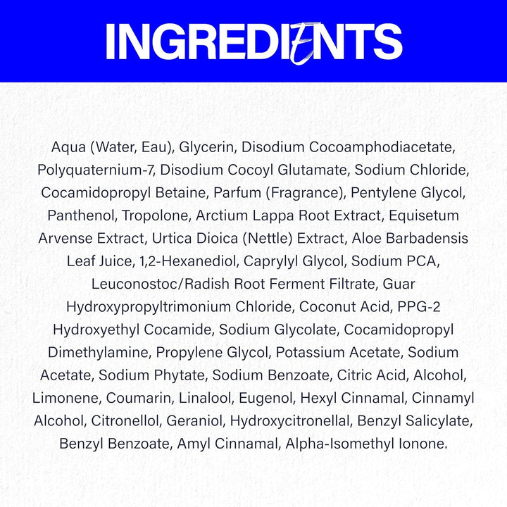 Moisturizing Beard Wash – Cleanse, Refresh, Hydrate & Soften Coarse, Dry Facial Hair While Protecting Skin for a Fuller/Healthier-Looking Beard – Original Scent, 8 Oz. Bottle