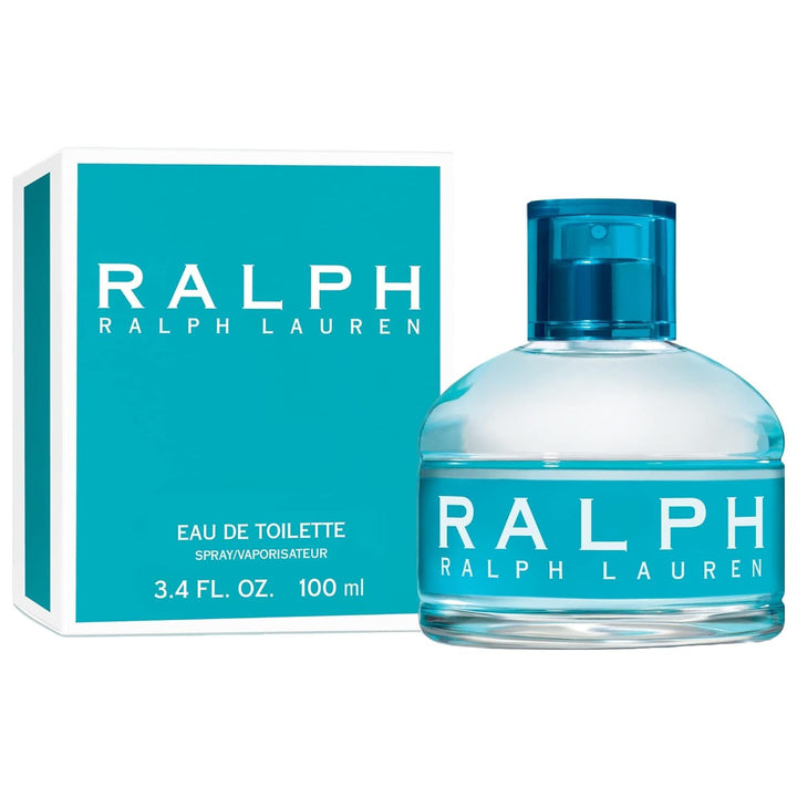 - Ralph - Eau De Toilette - Women'S Perfume - Fresh & Floral - with Magnolia, Apple, and Iris - Medium Intensity