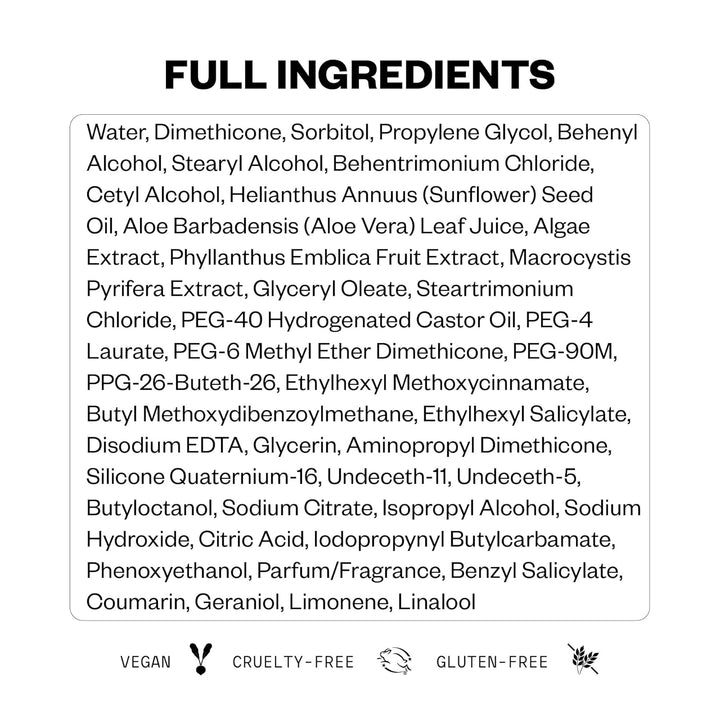 - EXPENSIVE - Clear Hair Gloss Treatment – Shine-Boosting Top Coat for Glass Hair – Hair Treatment for Smooth, Polished Finish – Clear Gloss for Hair Sheen and Silkiness - Cruelty Free 4.2Oz