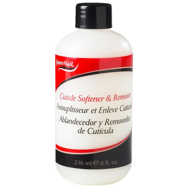 Cuticle Softener, 8 Fl Oz