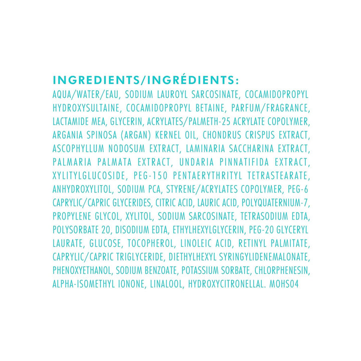 Moroccanoil Hydrating Shampoo