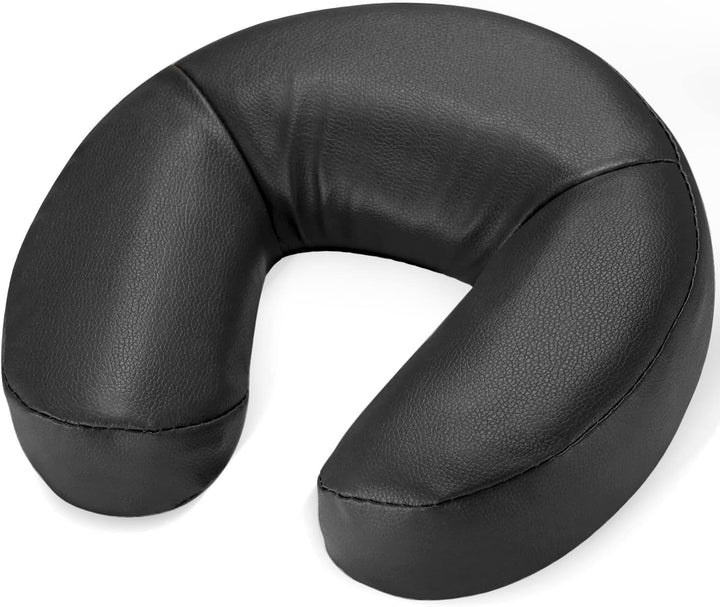 Universal Massage Table Face Cradle & Cushion, Adjustable Massage Chair Spa Bed Headrest & Face Pillow Support, Massage Platform Head Rest Cushion Cradle for Salon Home Mattress Top Massage Kit