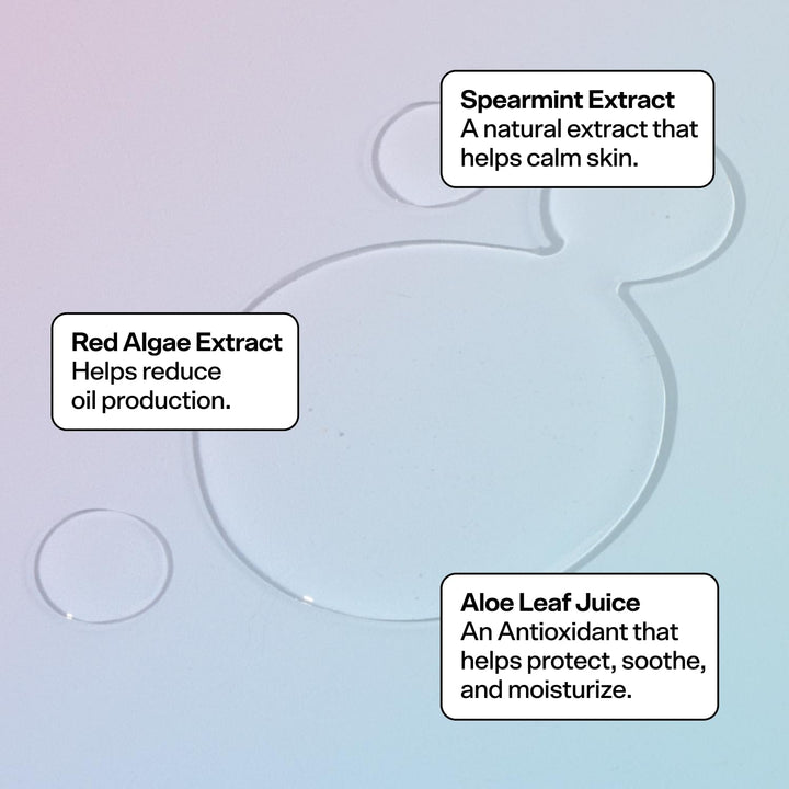 Fresh Start Gel Face Wash - Gentle PHA Exfoliating Facial Cleanser to Reduce Oil + De-Clog Pores - Daily Face Cleanser with Aloe Vera to Soothe Sensitive Skin - Vegan Skin Care (125Ml)