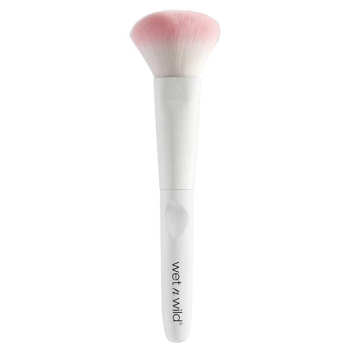 Eyeshadow Brush, Precision Blending Application, Soft Synthetic Fibers, Ergonomic Handle for Comfortable Precision Control
