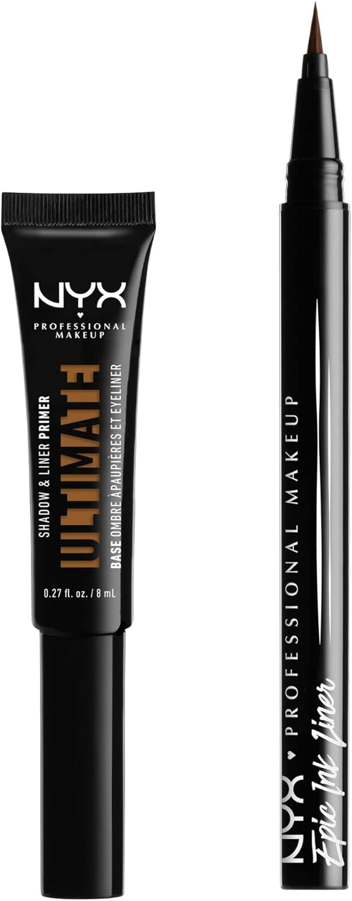 Ultimate Shadow & Liner Primer, Eyeshadow & Eyeliner Primer - Light