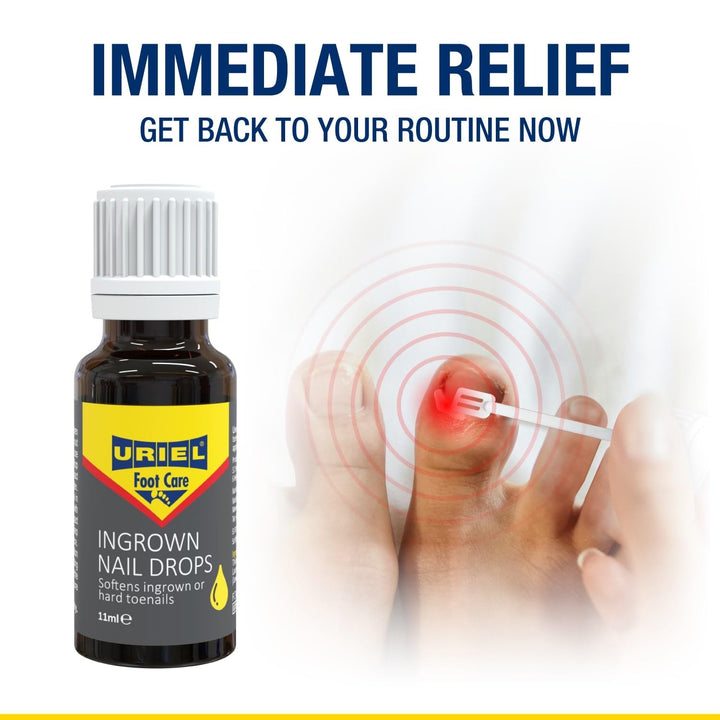 UPGRADED Ingrown Toenail Treatment, Ingrown Toenail Removal Kit, Ingrown Toenail Corrector, Ingrown Nail Kit Ingrown Toenail Tool 11 Ml