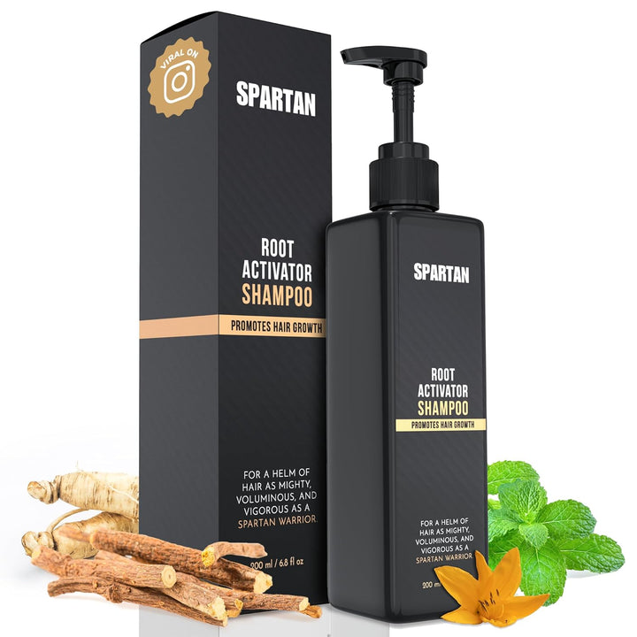 ™ Root Activator Shampoo for Men - Hair Growth Shampoo for Hair Loss and Thinning Hair
