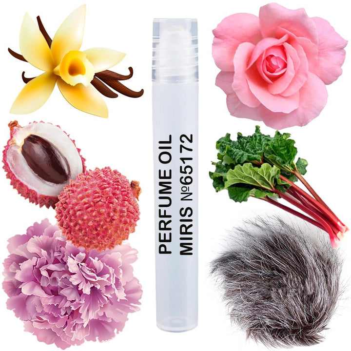 No. 24558, Inspired by Chance Eau Fraiche, Long-Lasting Perfume Oil for Women Roll-On, Rollerball 0.34 Fl Oz / 10 Ml