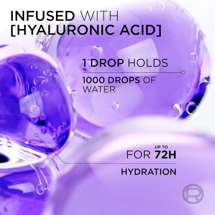 Elvive Hyaluron Plump Hydrating Conditioner for Dehydrated, Dry Hair Infused with Hyaluronic Acid Care Complex, Paraben-Free, 12.6 Fl Oz