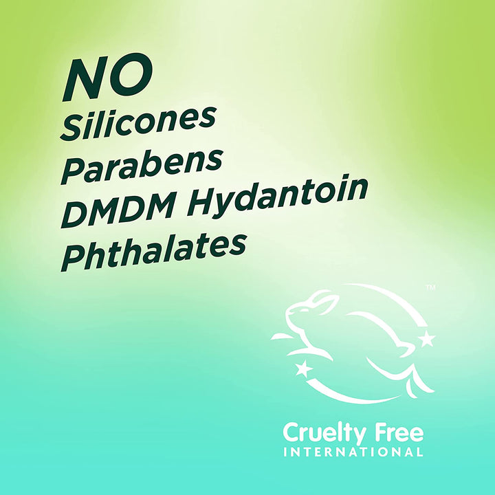 Fructis Pure Clean Detangler + Air Dry Spray, 5.0 Fl Oz, 2 Count (Packaging May Vary)