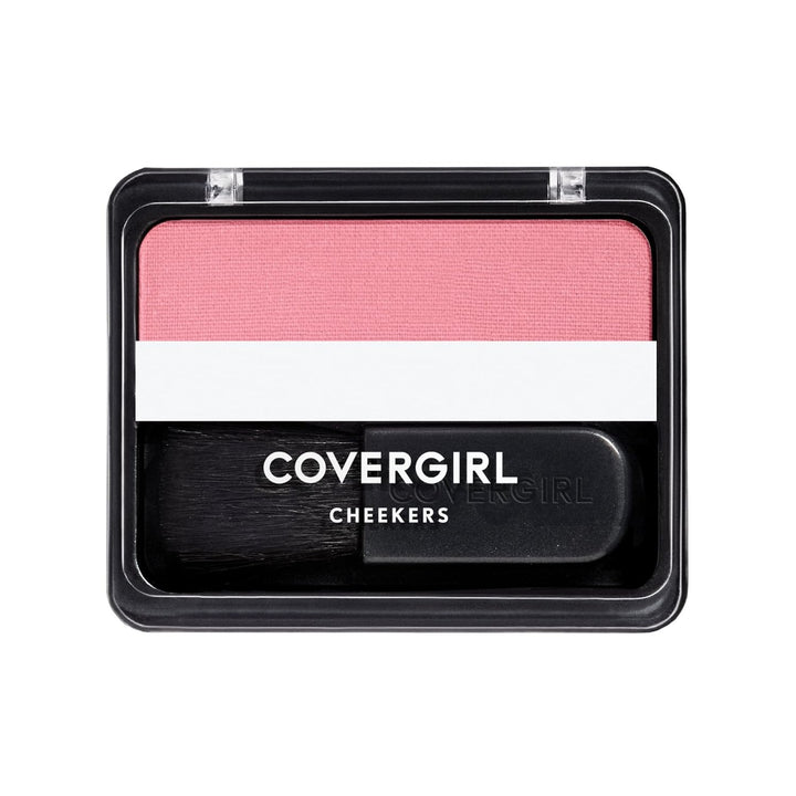 - Cheekers Blush, Soft, Blendable, Lightweight Formula, Easy & Natural Look, 100% Cruelty-Free