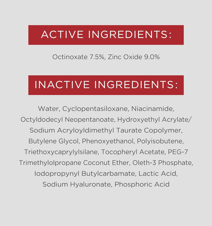 UV Clear Face Sunscreen SPF 46, Oil-Free Sunscreen with Zinc Oxide, Dermatologist Recommended