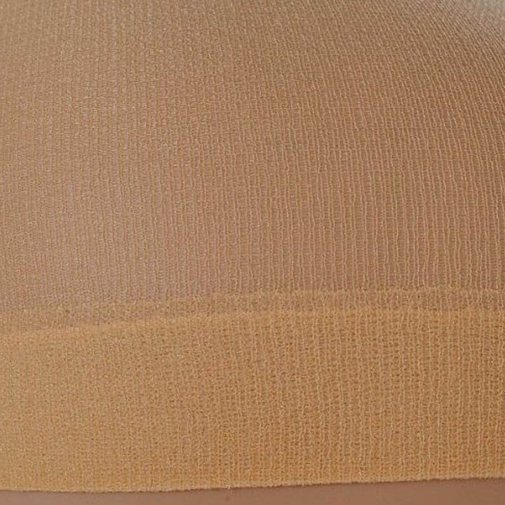 Wig Caps, Stocking Caps for Wigs Stretchy Nylon Wig Caps for Women Beige (2Pcs)
