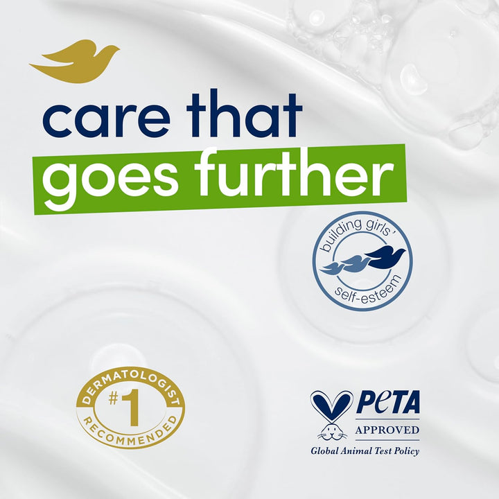 Dove Beauty Bar Soap Cool Moisture Cucumber & Green Tea Scent, 8 Bars for Refreshed Skin, Leaves Skin Refreshed 3.75 Oz